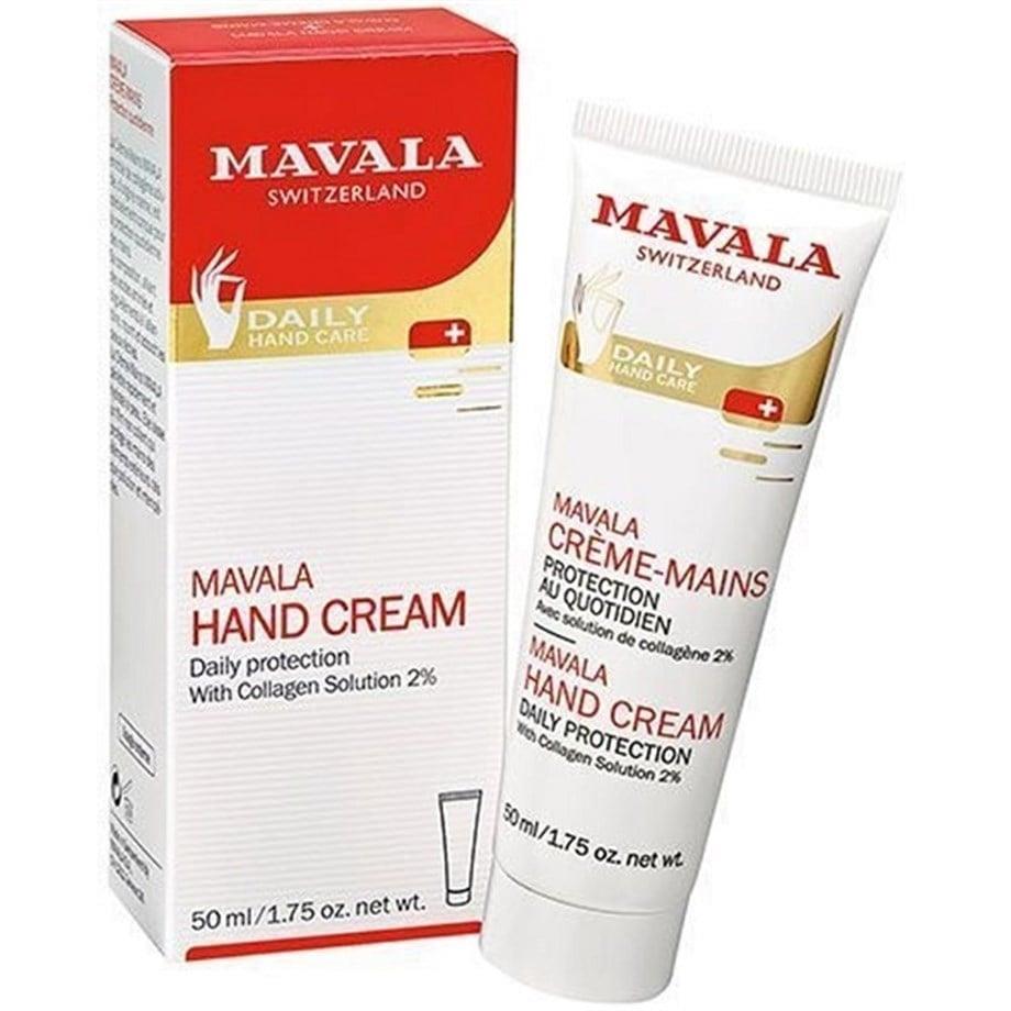 Mavala Günlük Kolajenli El Kremi 50 ml