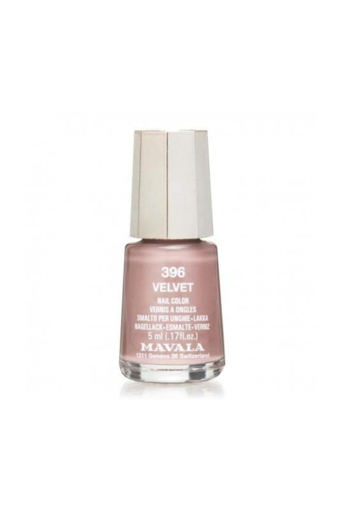 Mavala Mini Color 396 Velvet Oje 5 ml