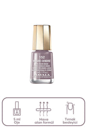 Mavala Mini Color Oje 152 Mauve Centre 5 ml