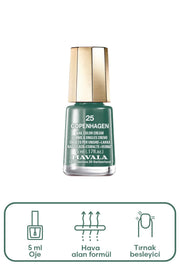 Mavala Mini Color Oje 25 Copenhagen 5 ml