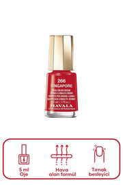Mavala Mini Color Oje 266 Singapore 5 ml
