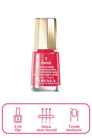 Mavala Mini Color Oje 3 Paris 5 ml