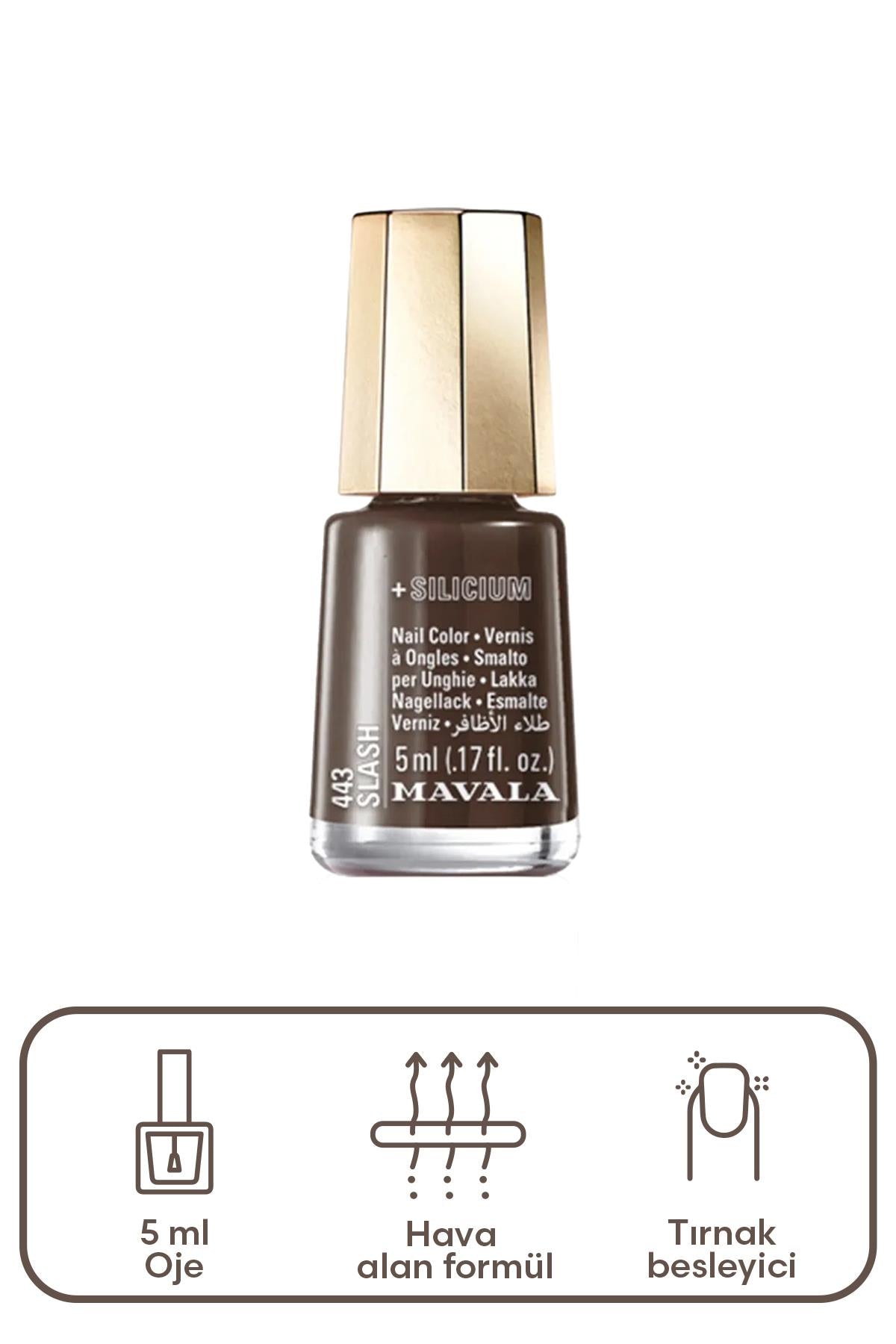 Mavala Mini Color Oje 443 Slash 5 ml