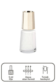 Mavala Mini Color Oje 49 White 5 ml