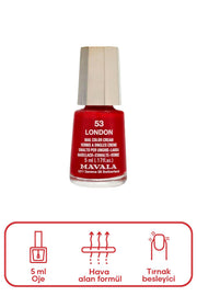 Mavala Mini Color Oje 53 London 5 ml