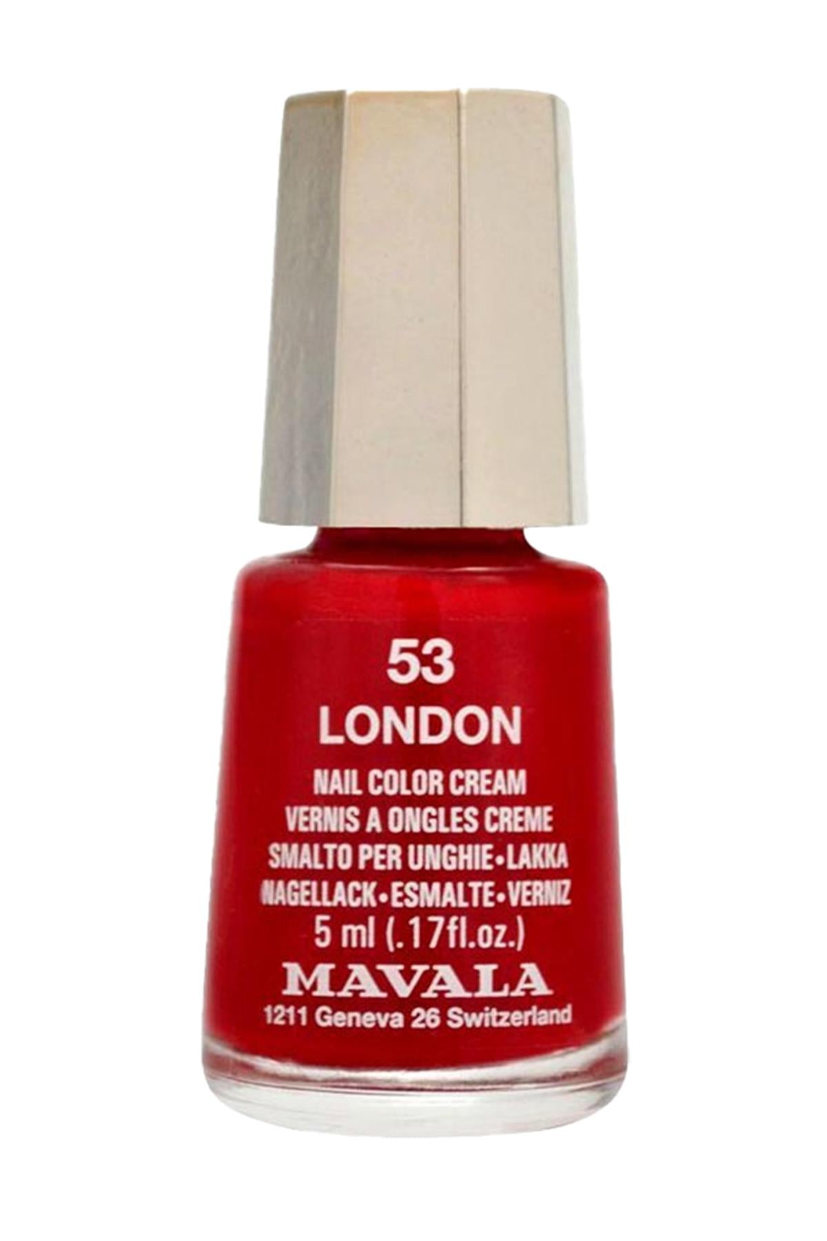 Mavala Mini Color Oje 53 London 5 ml