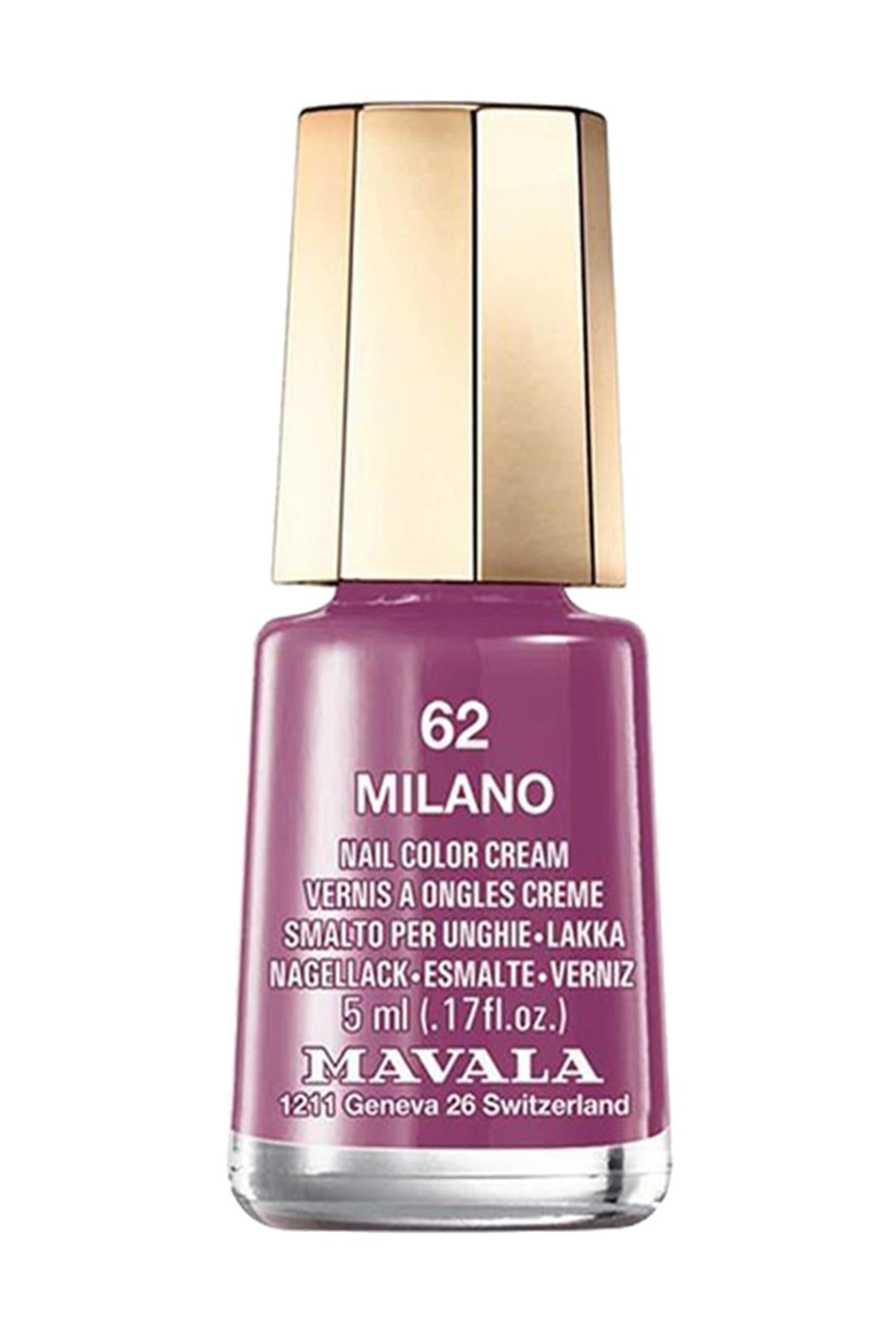 Mavala Mini Color Oje 62 Milano 5 ml