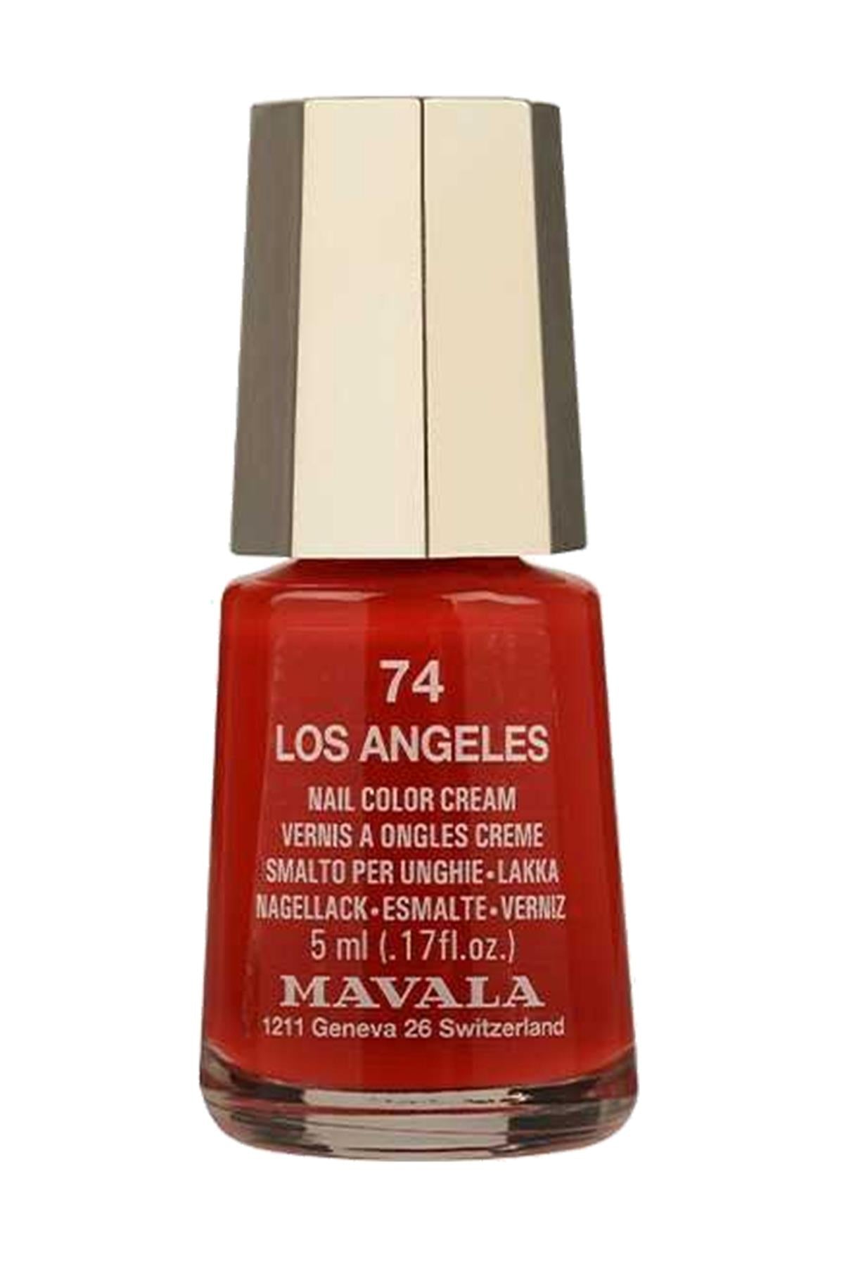 Mavala Mini Color Oje 74 Los Angeles 5 ml