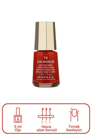 Mavala Mini Color Oje 74 Los Angeles 5 ml
