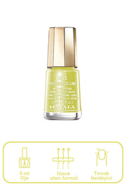 Mavala Mini Color Oje 985 Psychedelic Lime 5 ml