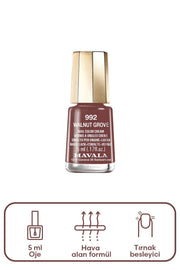 Mavala Mini Color Oje 992 Walnut Grove 5 ml