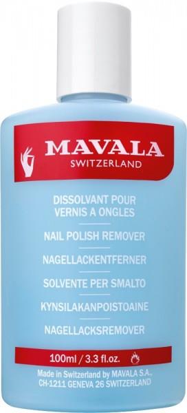 Mavala Nail Polish Remover 100 ml
