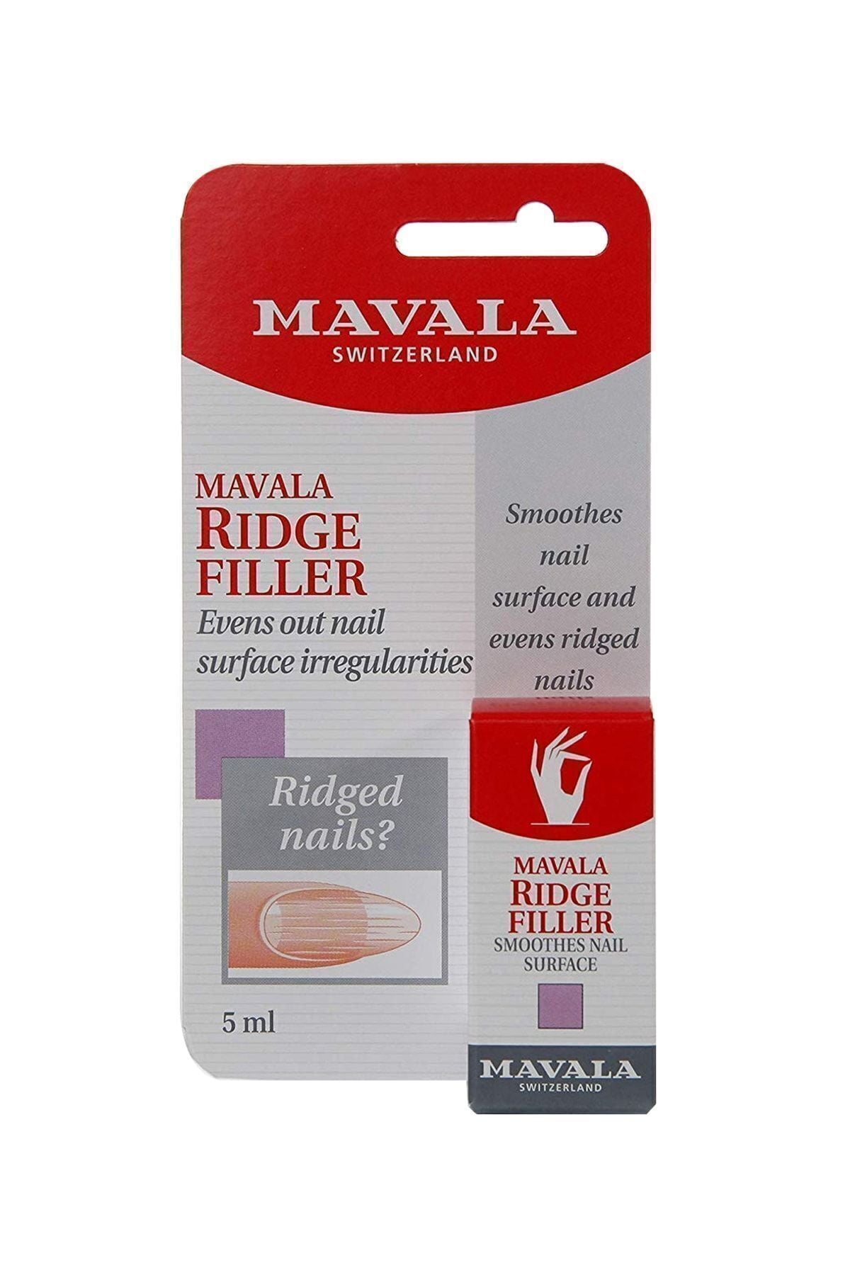 MAVALA RIDGE FILLER 5 ML