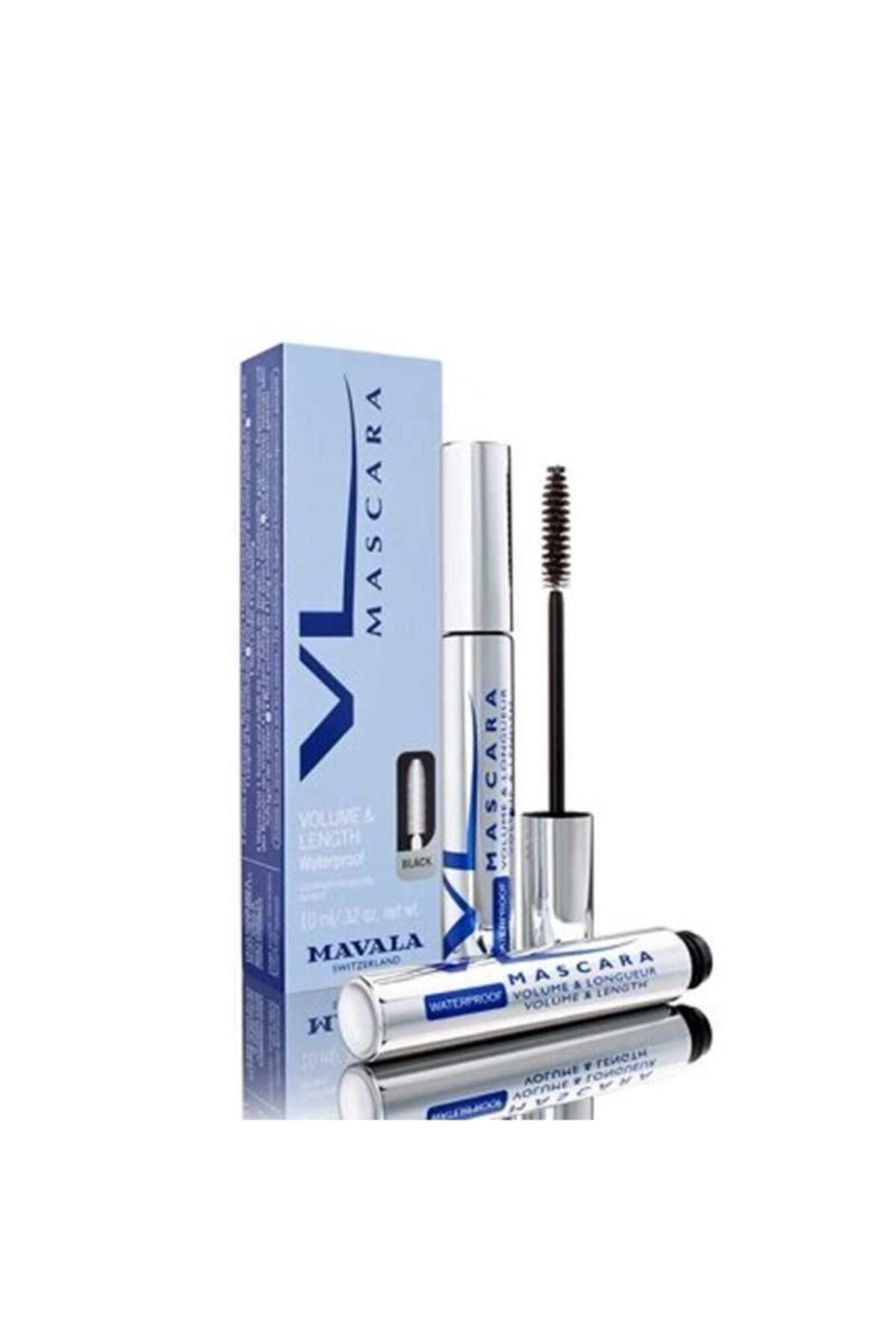 Mavala Volume Length Waterproof Mascara