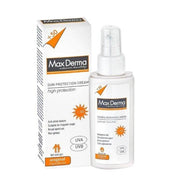 MaxDerma Güneş Koruyucu Krem SPF50 75ml - Mat
