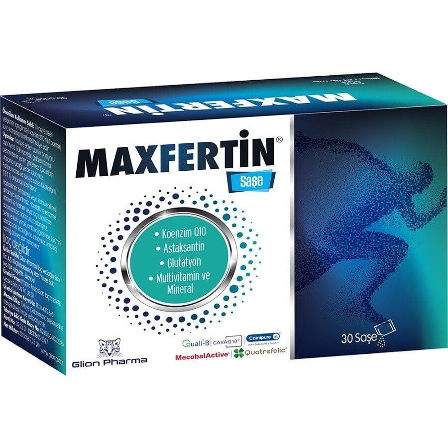 Maxfertin 30 Saşe