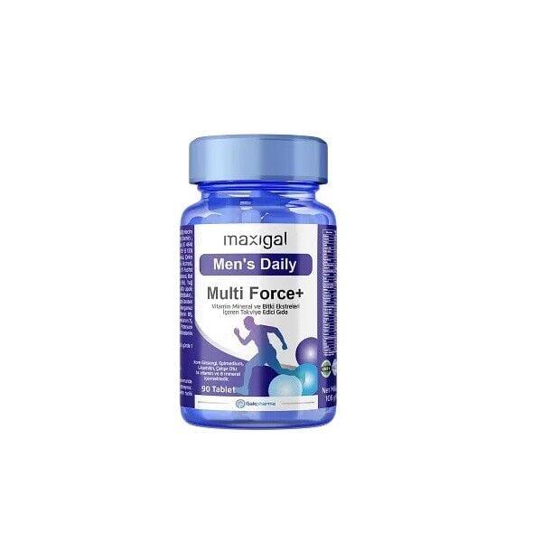 Maxigal Men's Daily Multi Force 90 Tablet