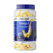 Maxigal Omega 3 (Trigliserid Form) 200 Kapsül