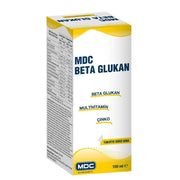 Mdc Beta Glukan Multivitamin Çinko Şurup 150ml