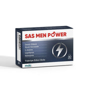 MDC Sas Men Power 30 Tablet