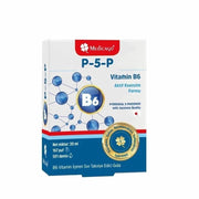 Medicago P-5-P Vitamin B6 10mg 120 Tablet