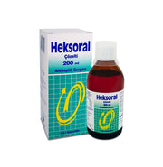 Mega Farma Heksoral Antiseptik Gargara 200 ml