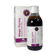 Mega-Farma Passiflora Incarnata Takviye Edici Gıda 200 ml