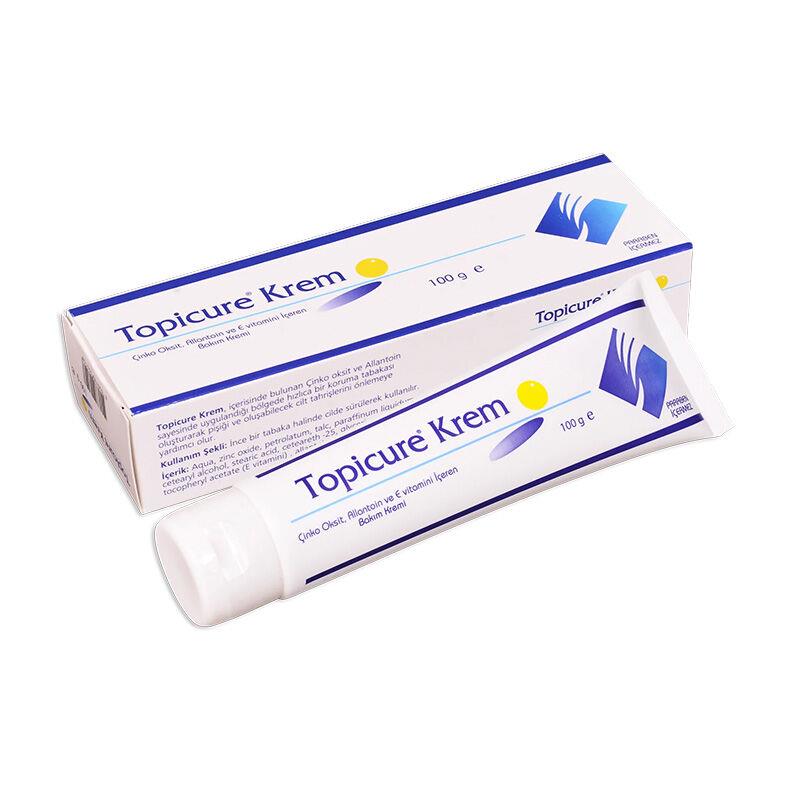 Mega Farma Topicure Krem - 100 gr | Eczaclick – ECZAclick