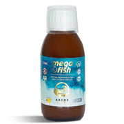 Mega Fish Omega 3 Balık Yağı 150 ml