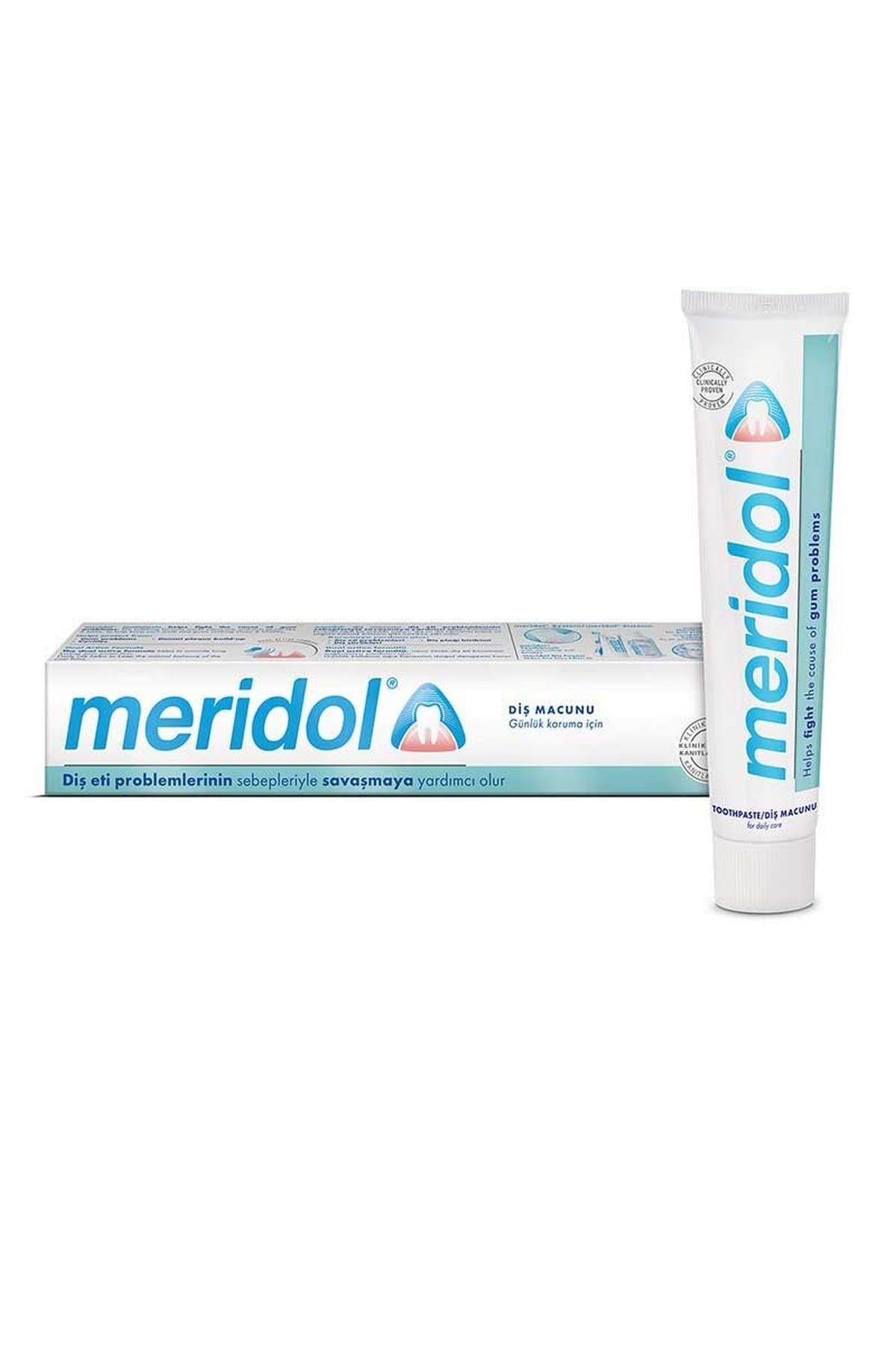 Meridol Diş Eti Bakımı Temel Diş Macunu 75 ml