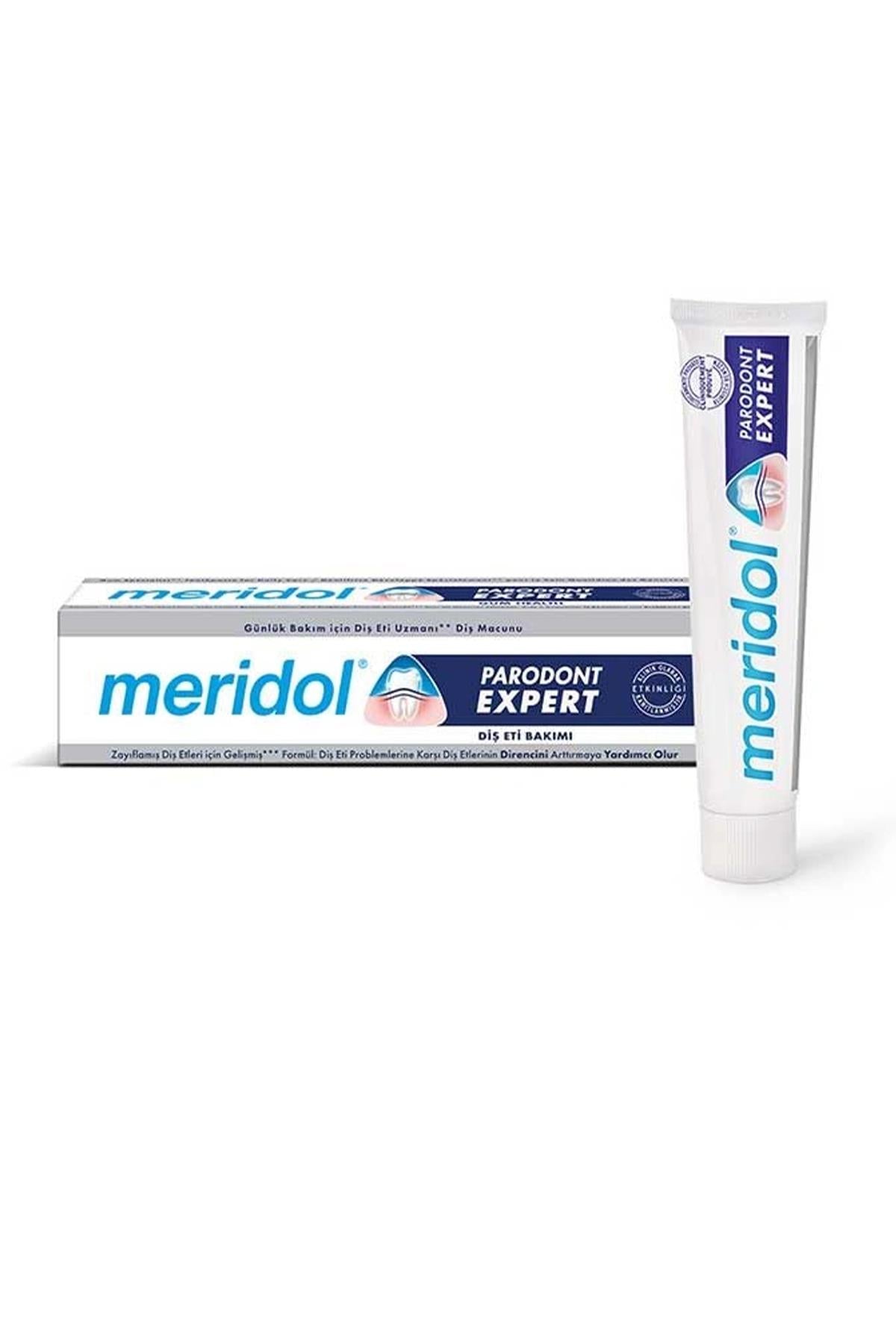 Meridol Parodont Expert Diş Eti Macunu 75 ml