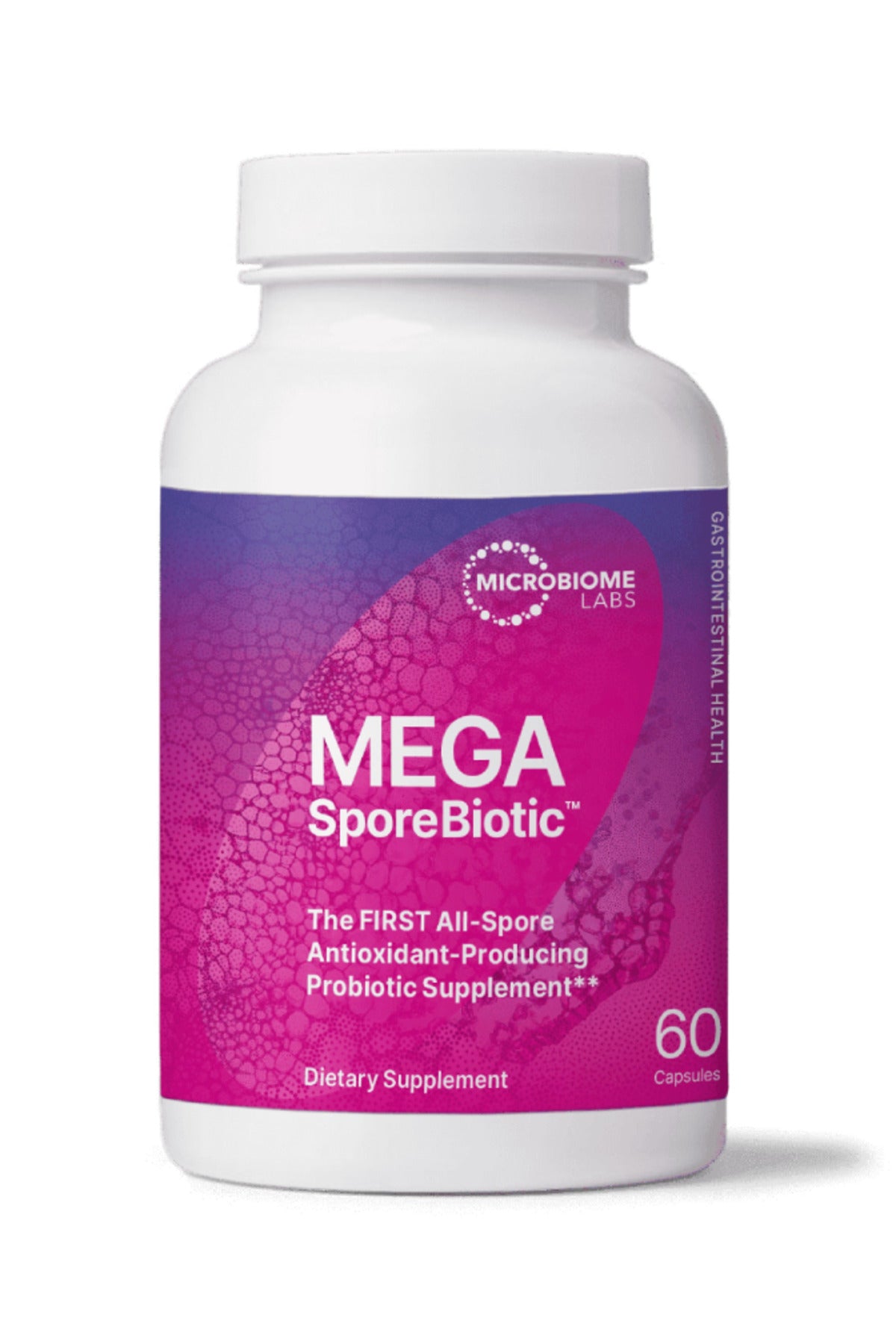 Microbiome Labs Mega Sporebiotic 60 Kapsül