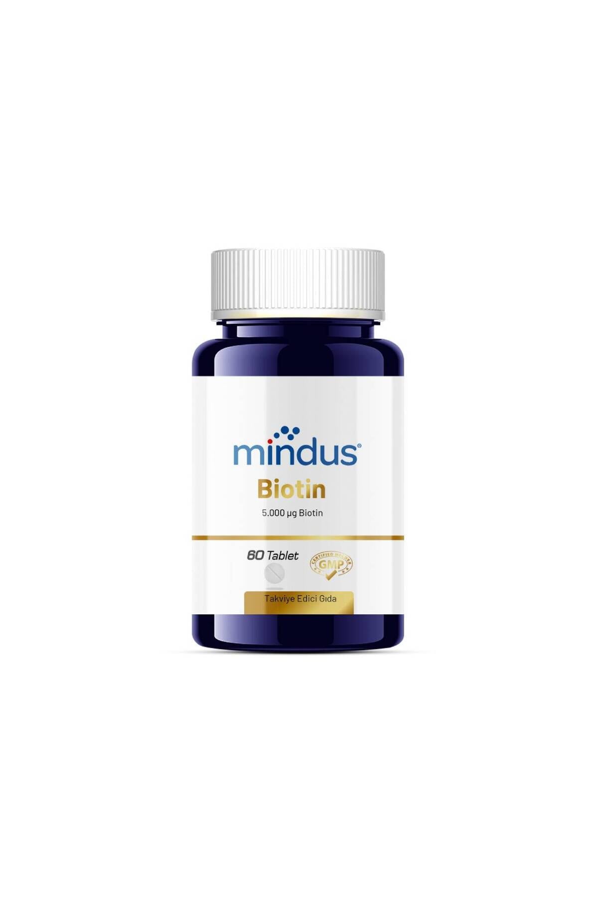 Mindus BIOTIN 30 Tablet
