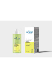 Mindus Hydrating Gentle Facial Cleanser Cilt Temizleyici 200 ml