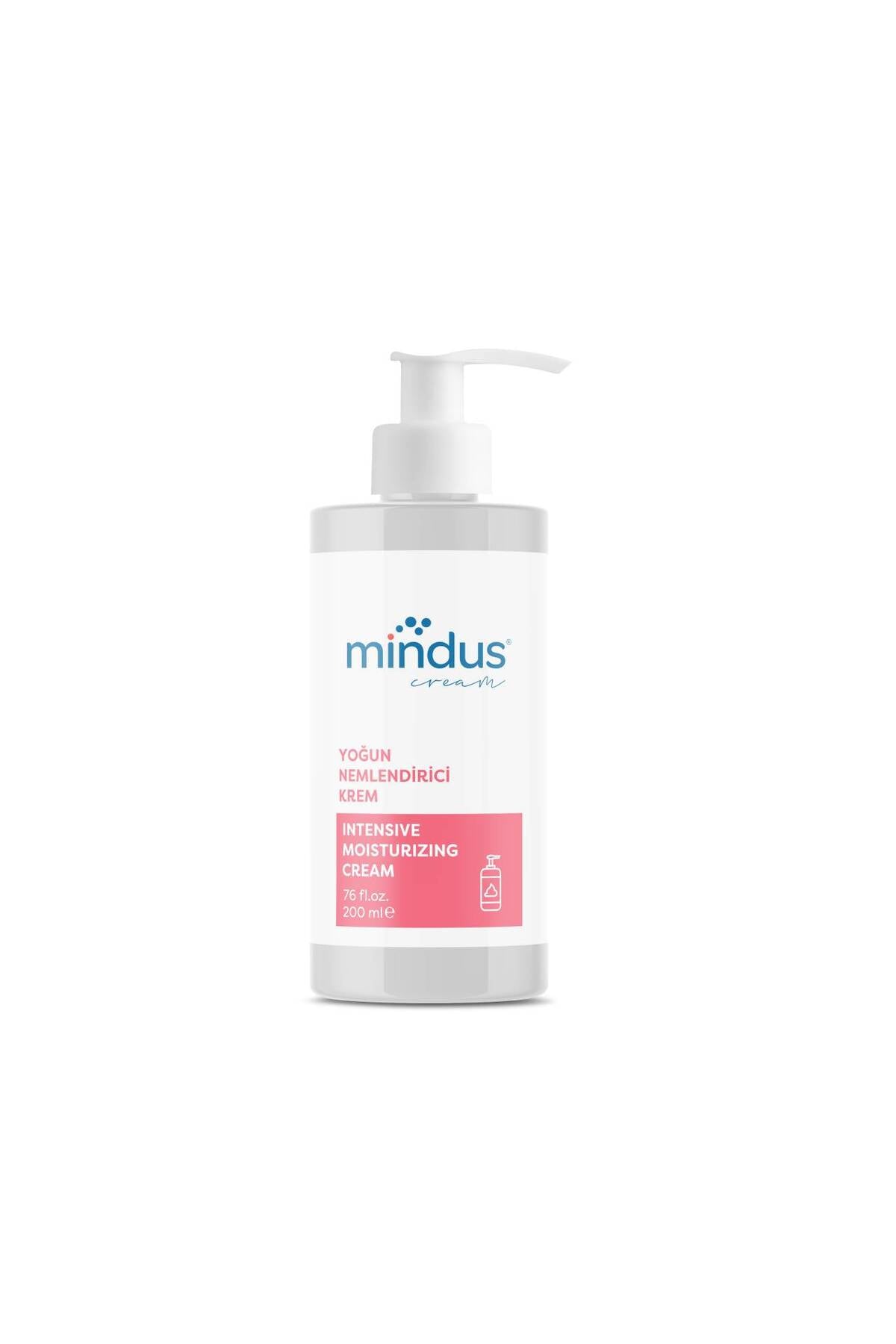 Mindus Intensive Moisturizing Cream 200 ml
