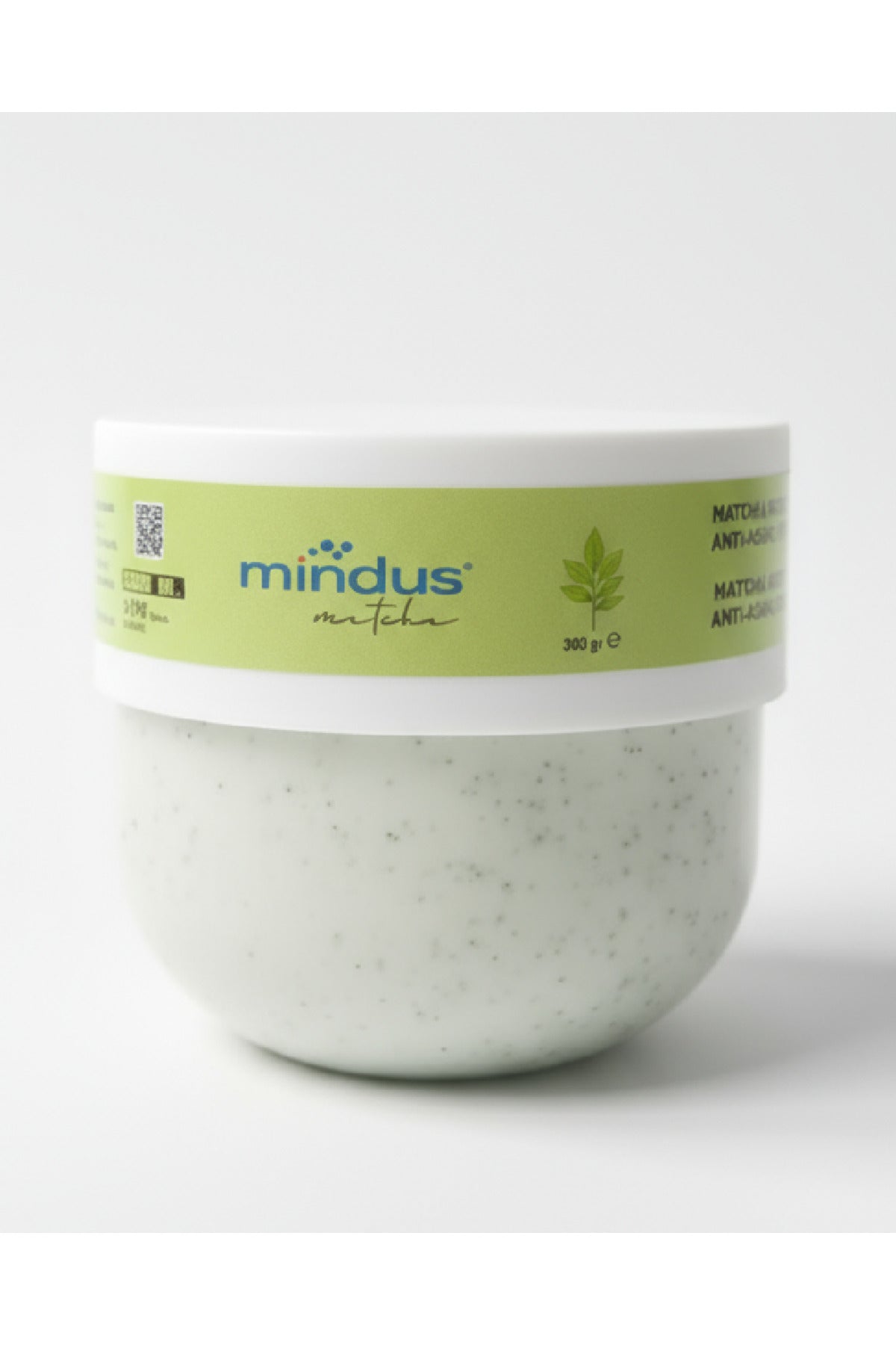Mindus Matcha Anti-Aging Peeling 300 ml