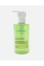 Mindus Matcha Duş Jeli Arındırıcı Tazeleyici 200ml