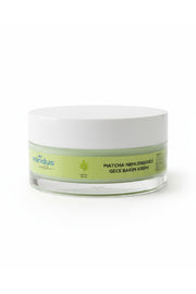 Mindus Matcha Gece Bakım Kremi 50 ml