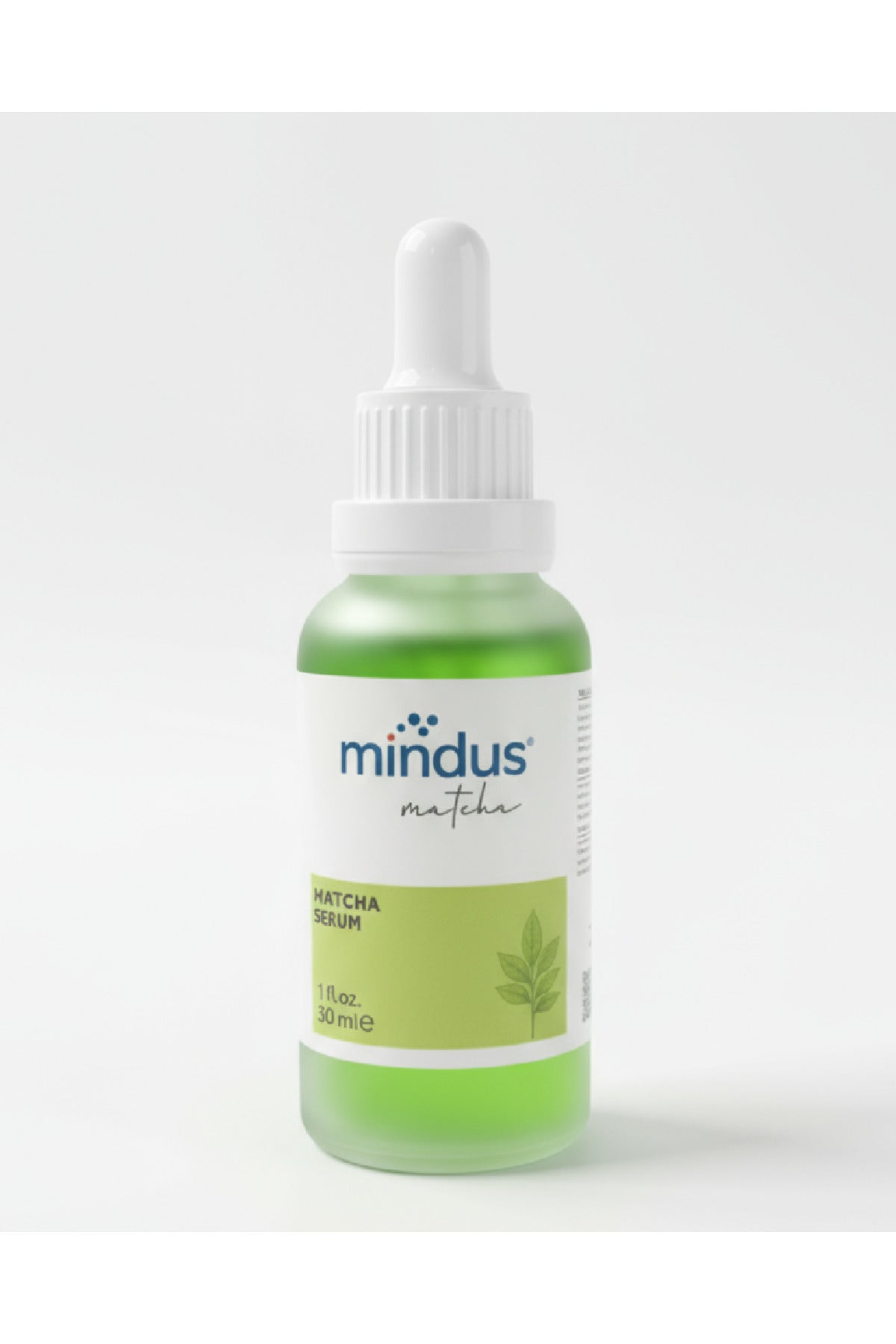 Mindus Matcha Serum 30 ml