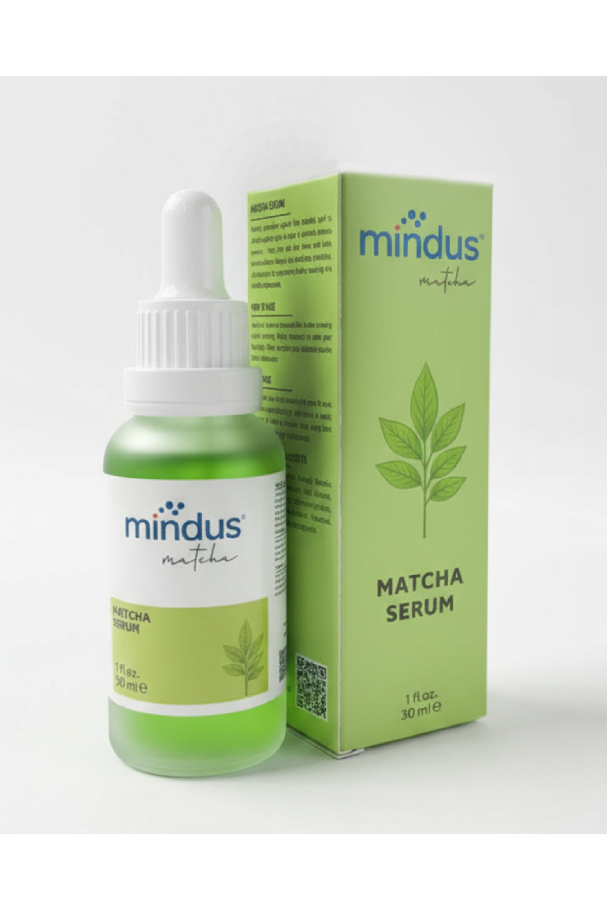 Mindus Matcha Serum 30 ml