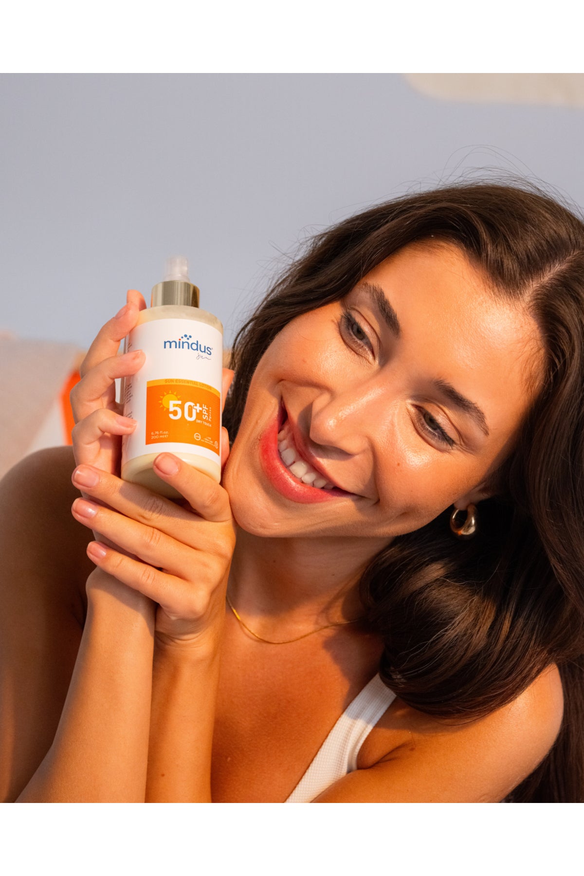 Mindus Sun Esential SPF 50+ Lotion 200 ml