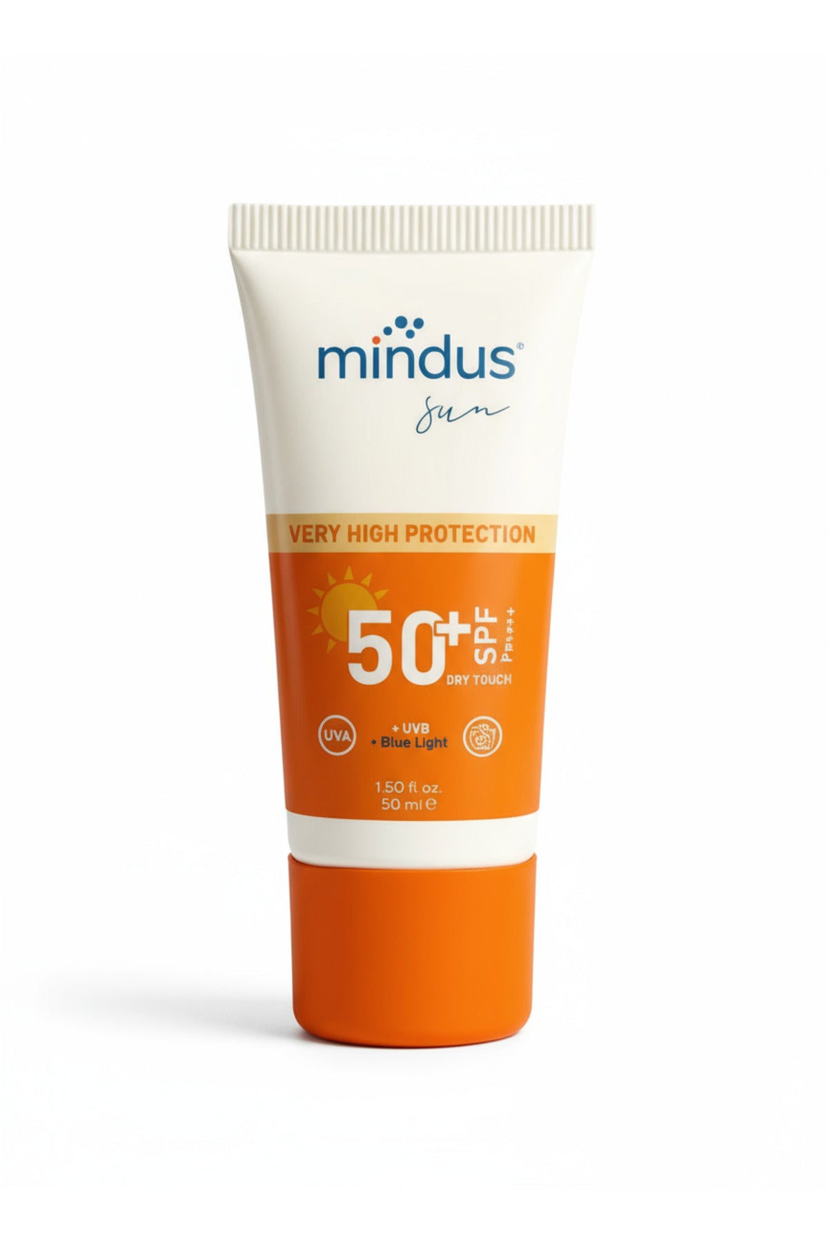 Mindus Sun Screen Cream 50 + SPF 50 ml