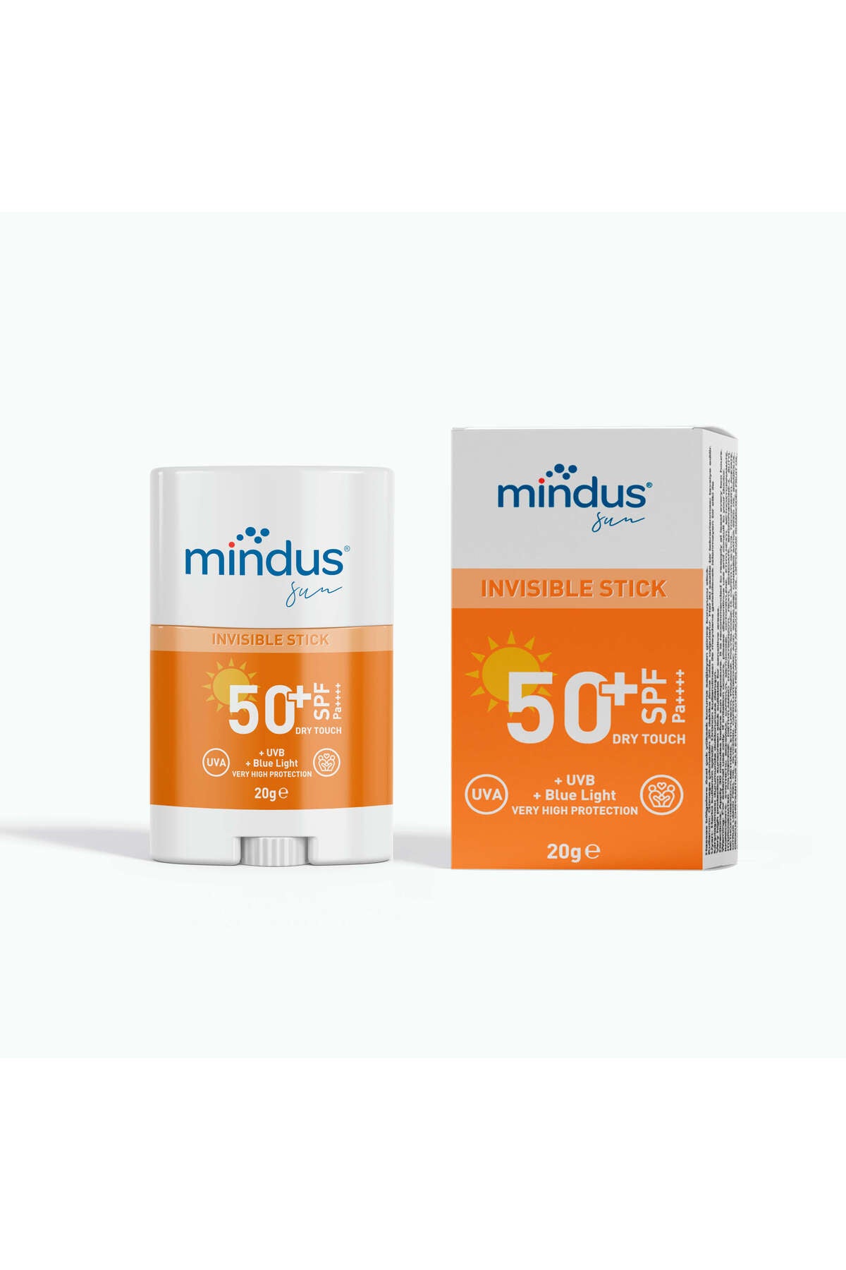 Mindus Sun Stick SPF50+ 20 gr