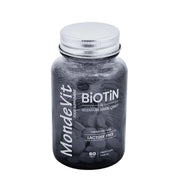 Mondevit Biotin 60 Tablet
