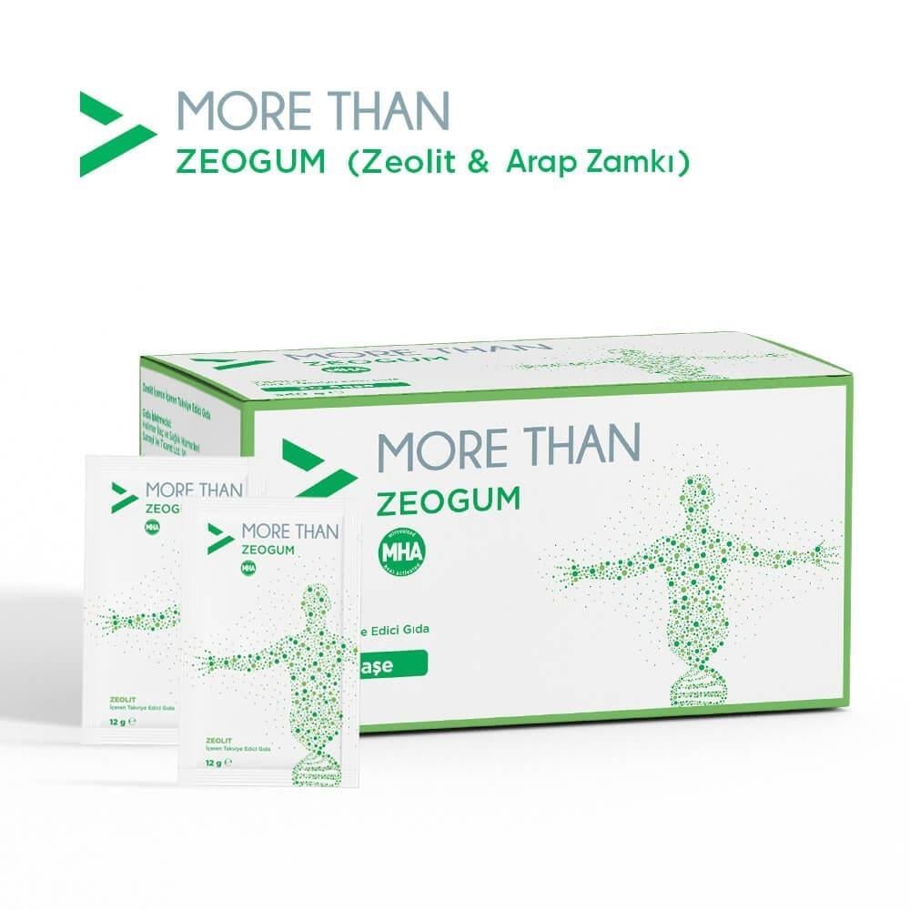 More Than Zeogum 30 Saşe