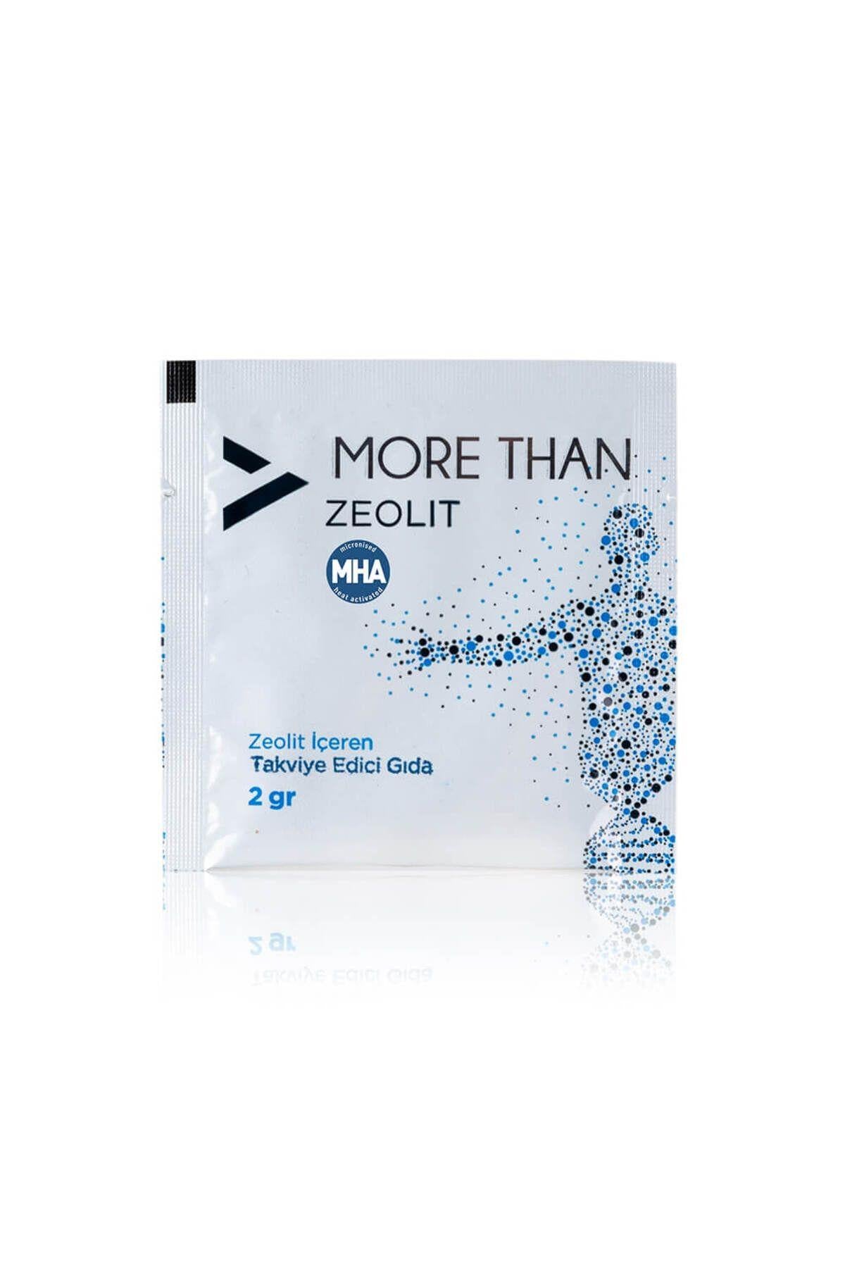 More Than Zeolit (MHA) 45 Saşe