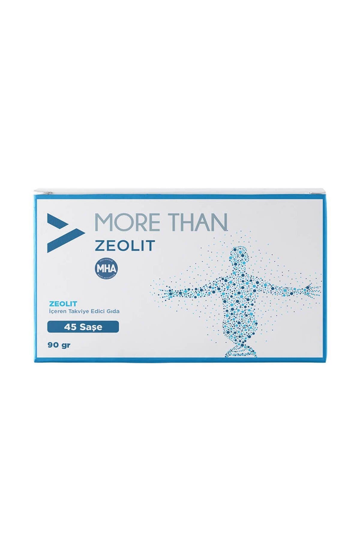 More Than Zeolit (MHA) 45 Saşe