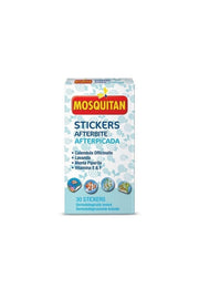 Mosquitan After Bite Stickers 30 Sticker