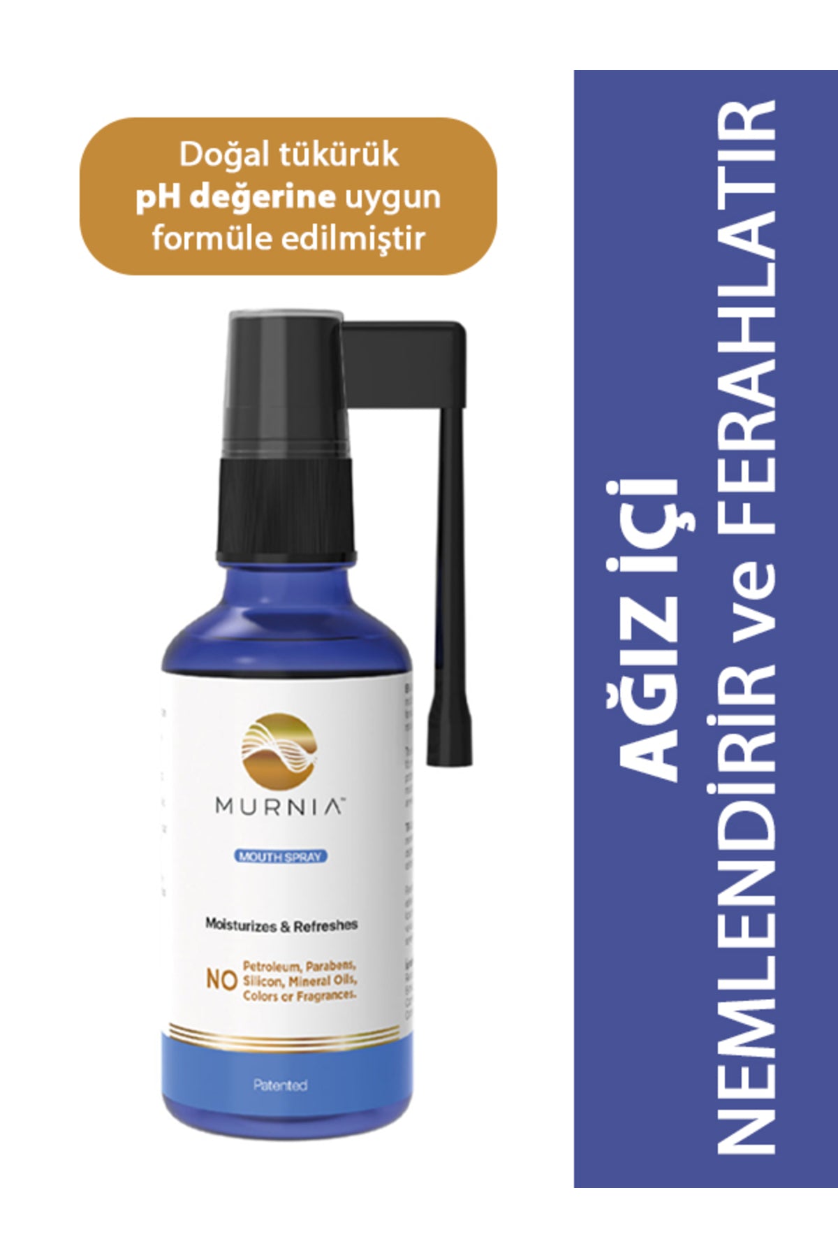 Murnia Mouth Sprey - Ağız Spreyi 50 ml