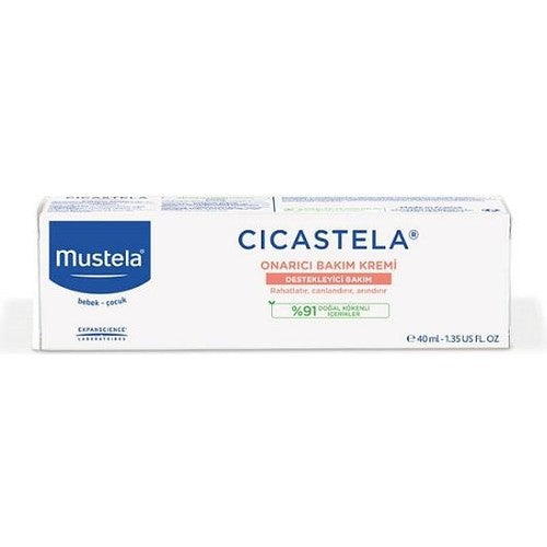 Mustela Cicastela Bakım Kremi 40 ml
